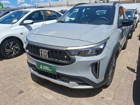 FIAT PULSE 1.0 TURBO 200 HYBRID AUDACE CVT FIAT PULSE 1.0 TURBO 200 HYBRID AUDACE CVT